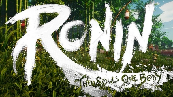 Bir Türk Yapımı Oyun Ronin: Two Souls 