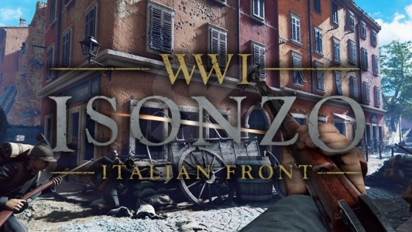 WWI ISONZO - ITALIAN FRONT